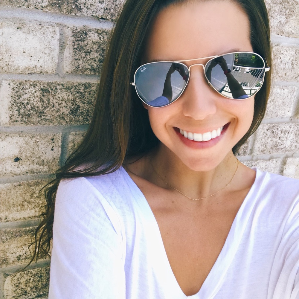 Aviator Ray-ban Sunglasses 😎